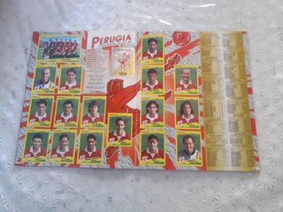 Album Calciatori Panini 1996-97