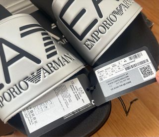 Chanclas Emporio Armani Hombre Talla 45