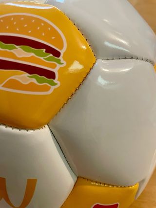 Pallone da calcio McDonald's