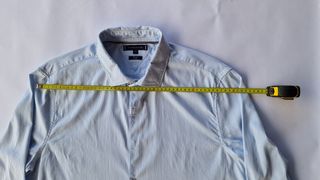 Camicia Tommy Hilfiger THFlex Slim Fit XL