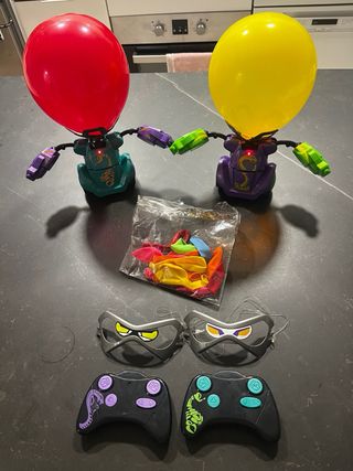 Ycoo Robo Kombat Balloon Puncher