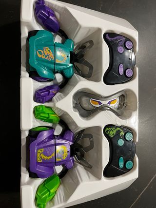 Ycoo Robo Kombat Balloon Puncher