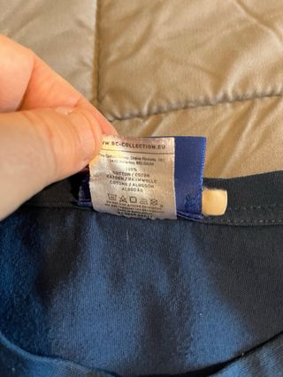 Maglia Baseball Italia