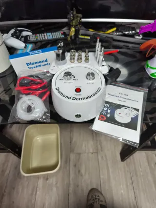 Diamond Dermabrasion VS-108