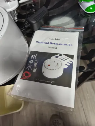 Diamond Dermabrasion VS-108