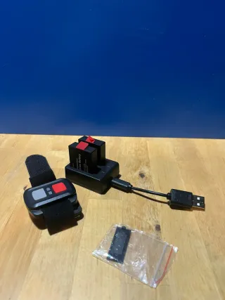 Cámara de Acción Victure AC820 + Accesorios