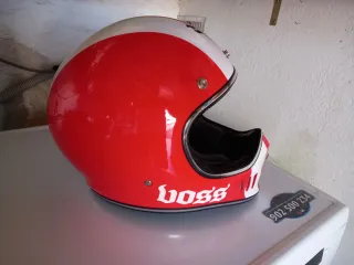 Casco de moto