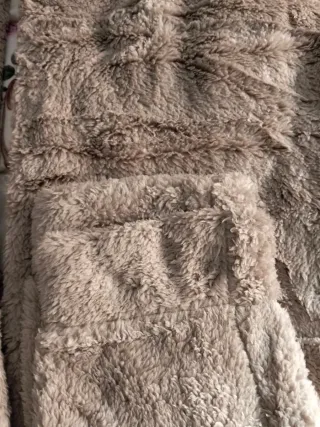 Pijama invierno cómodo oso peluche