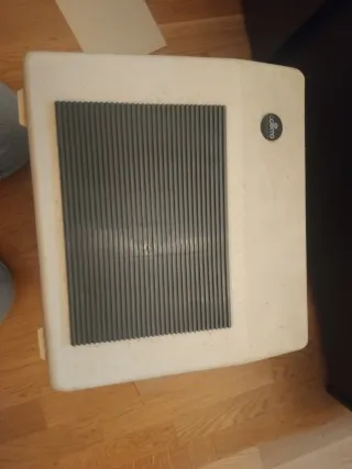 Tocadiscos antiguo Beige/Gris