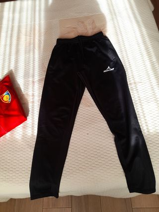 Chándal UD Montecarlo Mercury Rojo