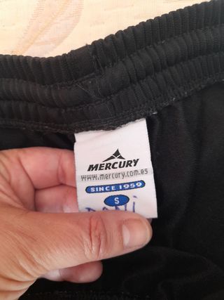 Chándal UD Montecarlo Mercury Rojo