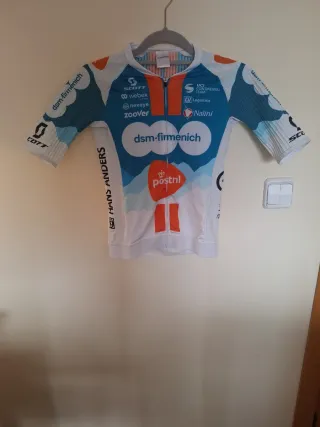 Maillot Nalini Equipo Profesional DSM-Firmenich