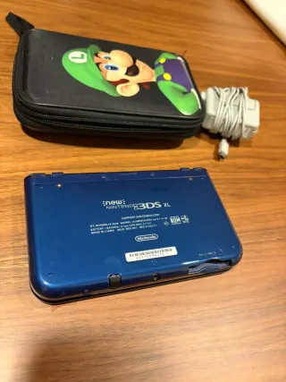Console Nintendo 3DS XL Riservata