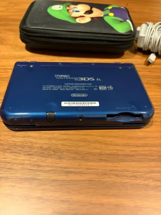 Console Nintendo 3DS XL Riservata