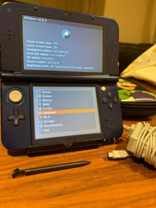 Console Nintendo 3DS XL Riservata