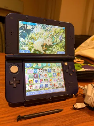 Console Nintendo 3DS XL Riservata