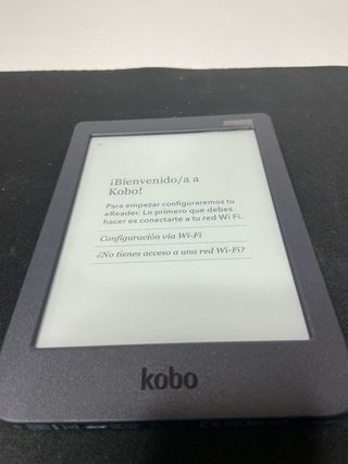 Ereader Kobo Nia Nero