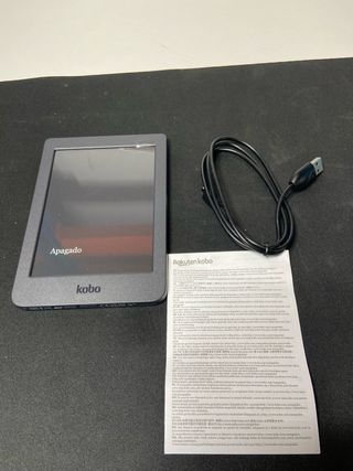 Ereader Kobo Nia Nero