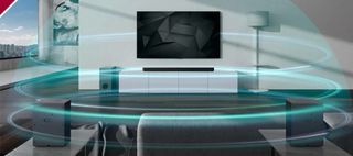 Barra sonido LG S80QY