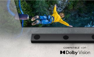 Barra sonido LG S80QY