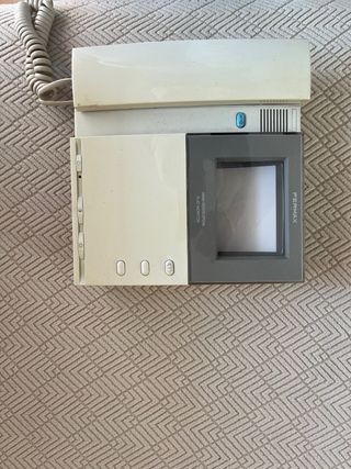 Telefonillo Fermax Flat Monitor