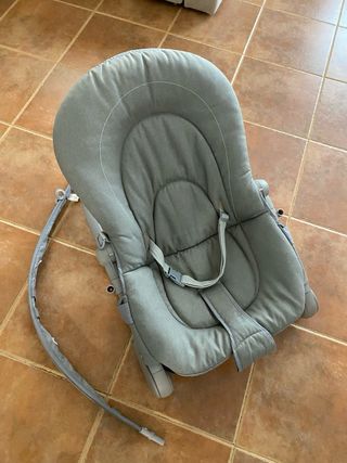Hamaca Chicco para bebé
