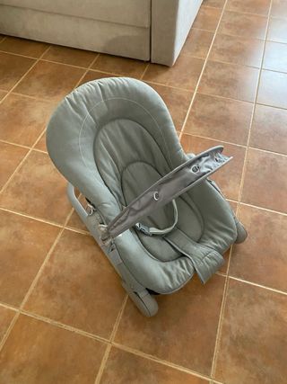 Hamaca Chicco para bebé