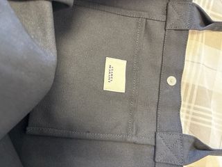 Bolso Tote Isabel Marant Negro