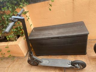 Patinete Eléctrico Negro