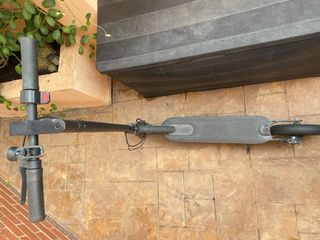 Patinete Eléctrico Negro