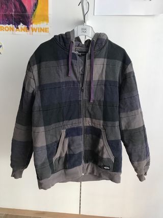 Sudadera gorda invierno Vans