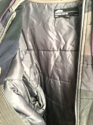 Sudadera gorda invierno Vans