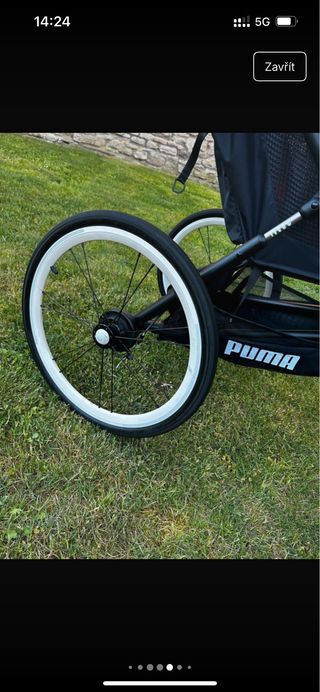 Cybex Avi Spin sports stroller