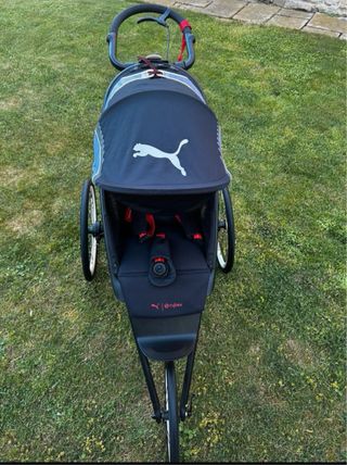 Cybex Avi Spin sports stroller