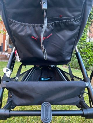 Cybex Avi Spin sports stroller