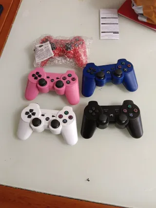 Mandos PS3 2 mandos 25€