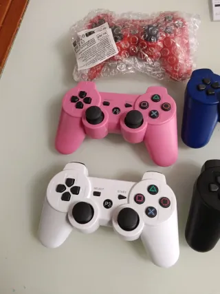 Mandos PS3 2 mandos 25€