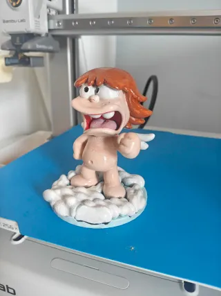 Eros di Pollon figure