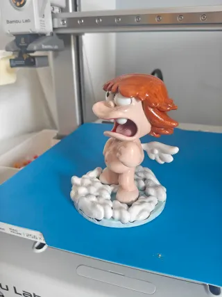 Eros di Pollon figure