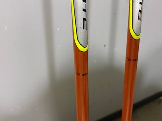 Bastoncini sci Leki 105 cm