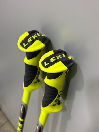 Bastoncini sci Leki 105 cm