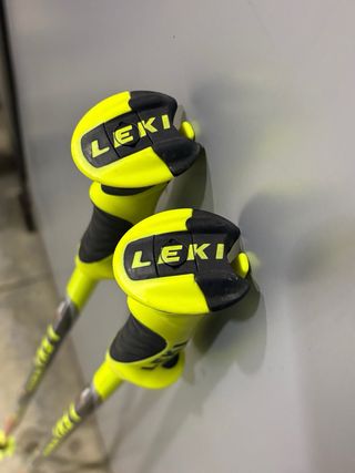 Bastoncini sci Leki 105 cm