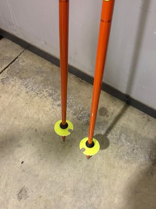 Bastoncini sci Leki 105 cm