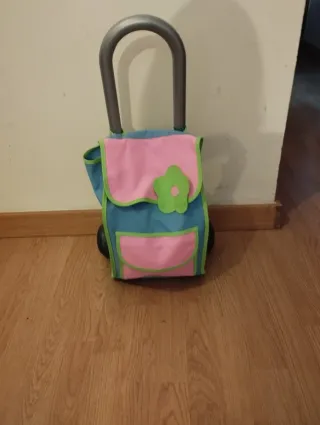 Carrito de la compra infantil