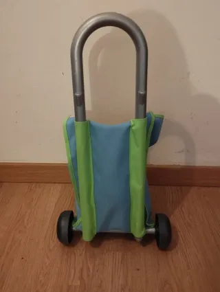 Carrito de la compra infantil