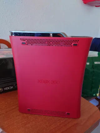 Xbox 360 Elite Edición Limitada Resident Evil 5