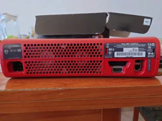 Xbox 360 Elite Edición Limitada Resident Evil 5