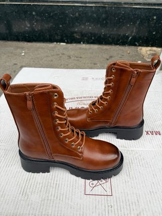 Stivaletti marroni donna  PREZZO TRATTABILE!