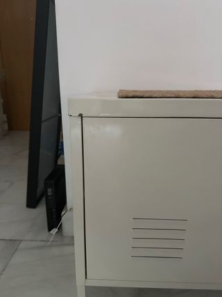 Aparador Metálico Ikea PS