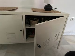 Aparador Metálico Ikea PS